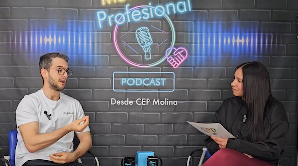 Match Profesional (captura podcast)